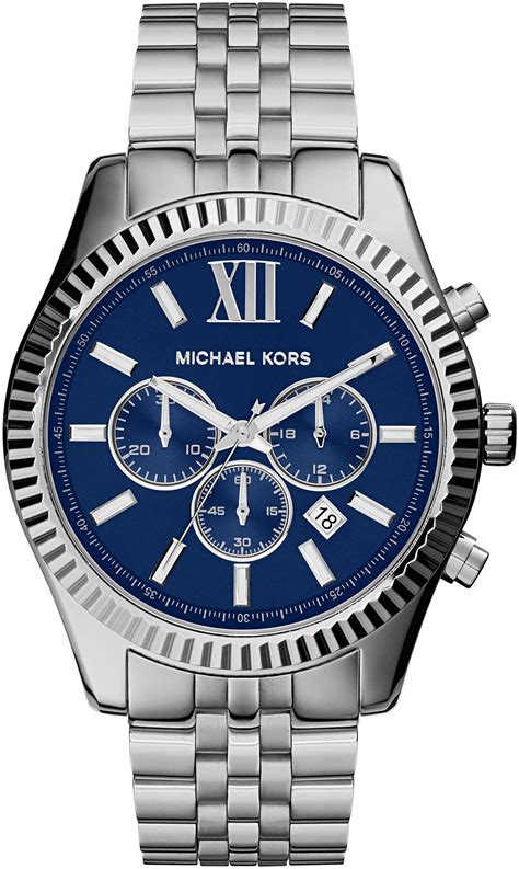 michael kors remington uhr herren|michael kors lexington gold.